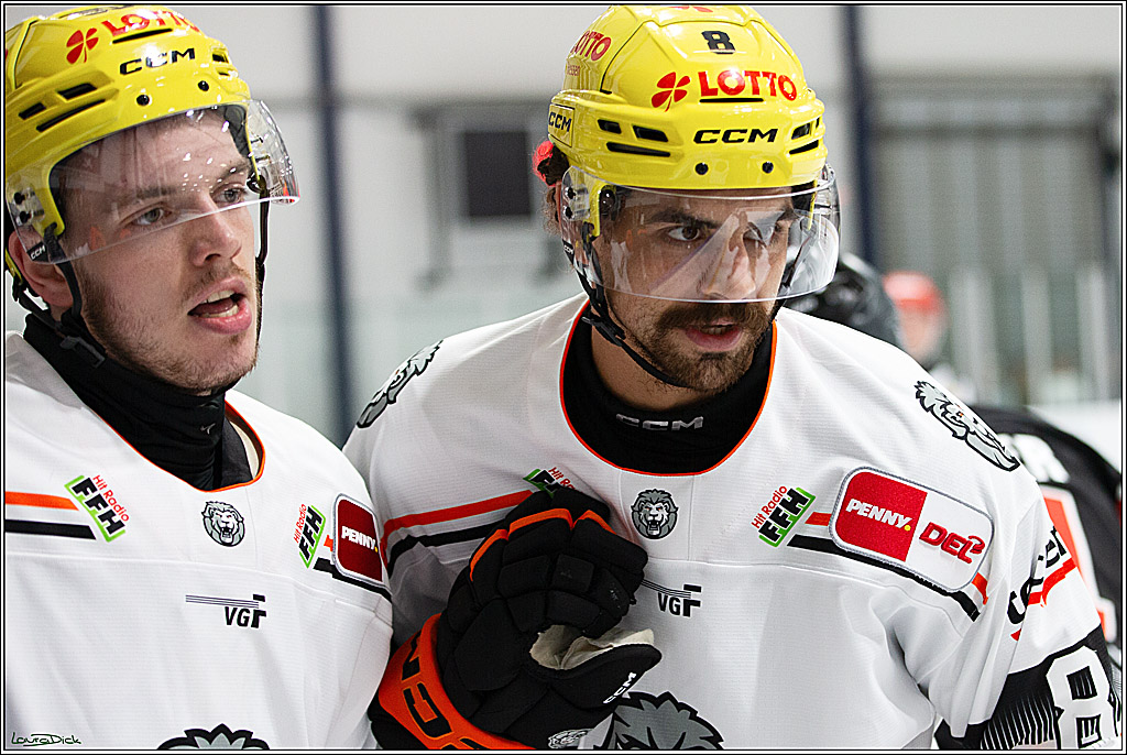 PENNY DEL;Testspiel Koelner Haie- Loewen Frankfurt; Koeln, 25.08.2024