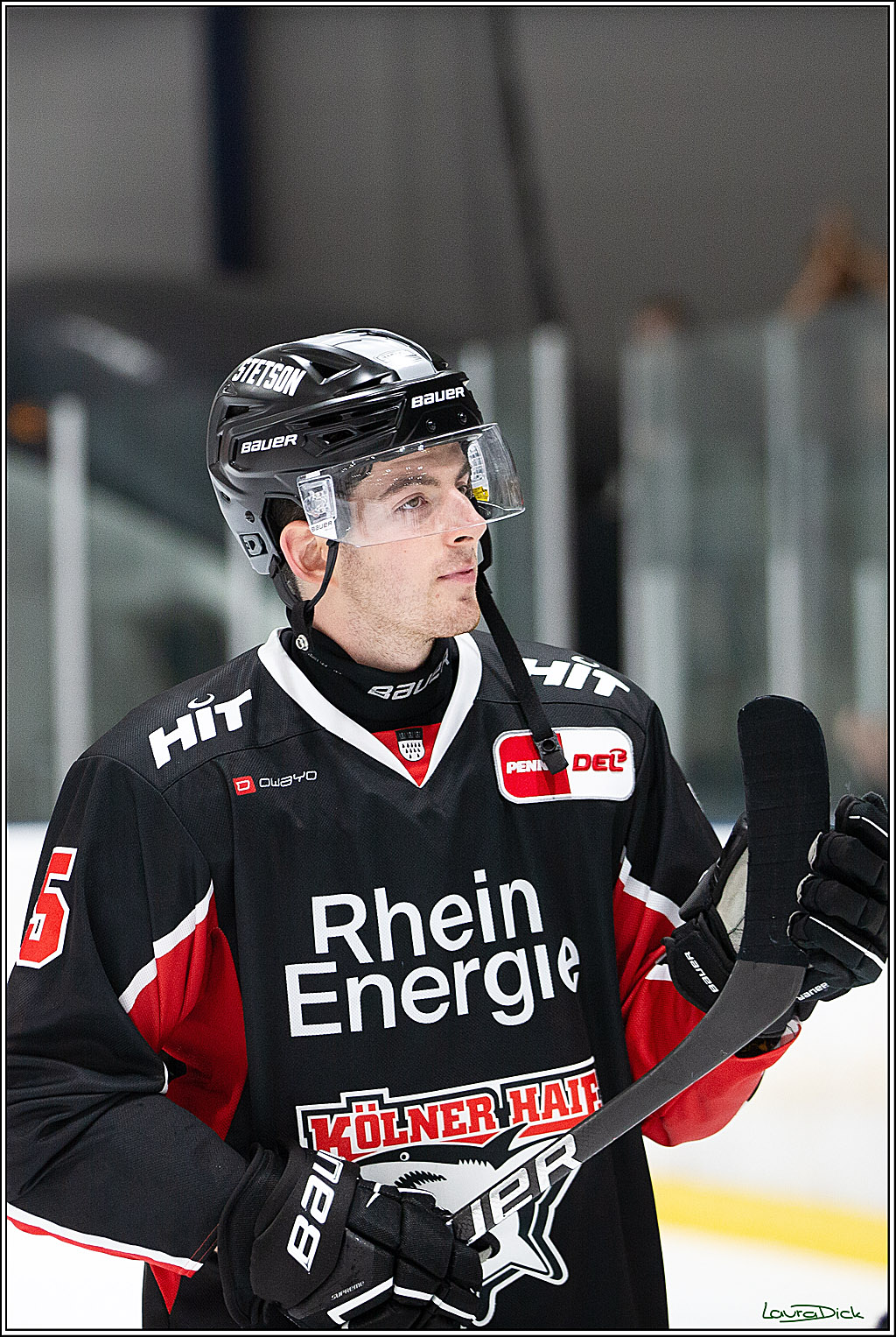 PENNY DEL;Testspiel Koelner Haie- Loewen Frankfurt; Koeln, 25.08.2024