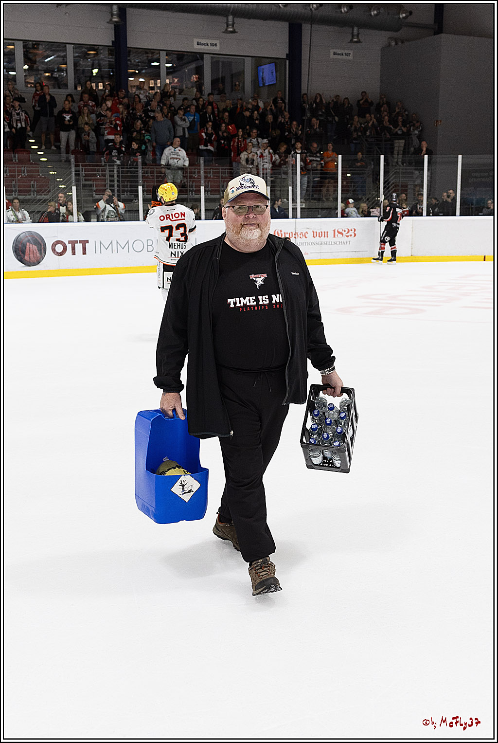 PENNY DEL, Testspiel Kölner Haie - Löwen Frankfurt 2-1; Köln, 25.08.2024