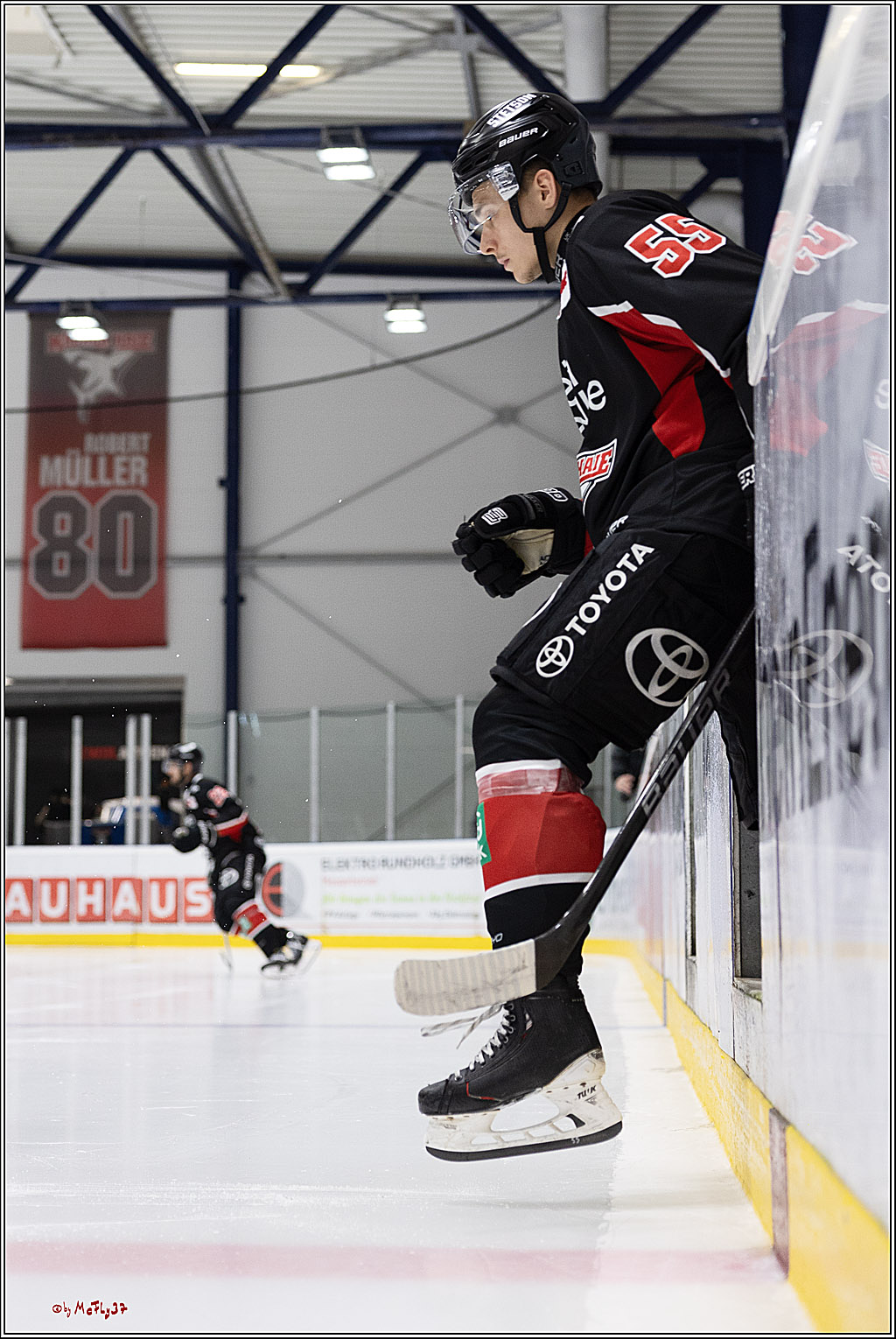 Testspiel Kölner Haie - Pioneers Vorarlberg 4-2; Köln, 08.09.2024