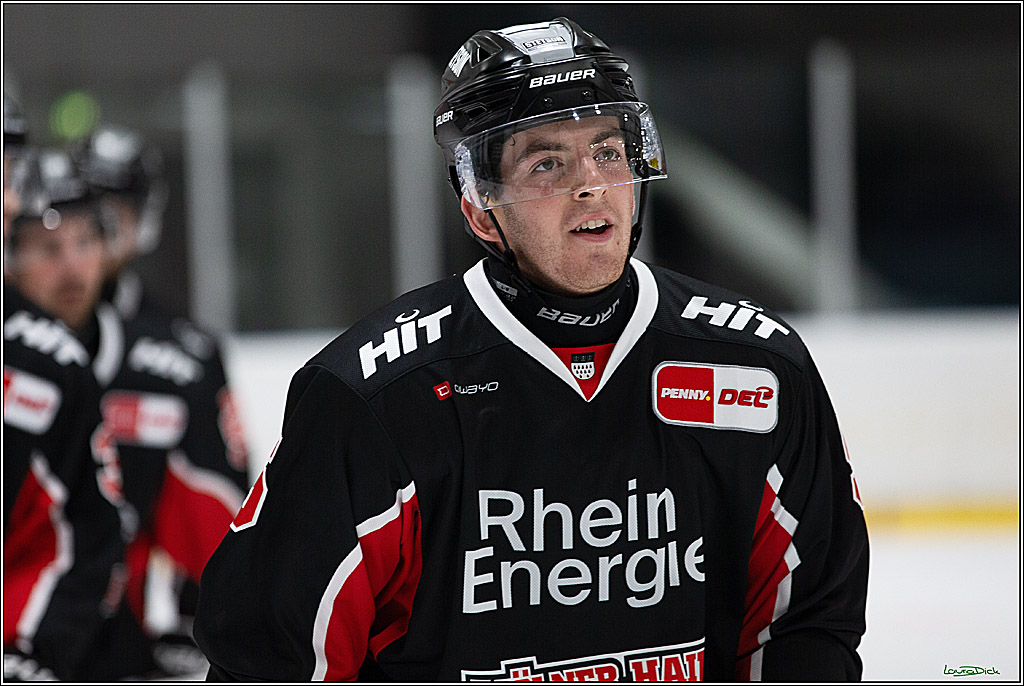 PENNY DEL;Testspiel Koelner Haie- Pioneers Vorarlberg; Koeln, 08.09.2024