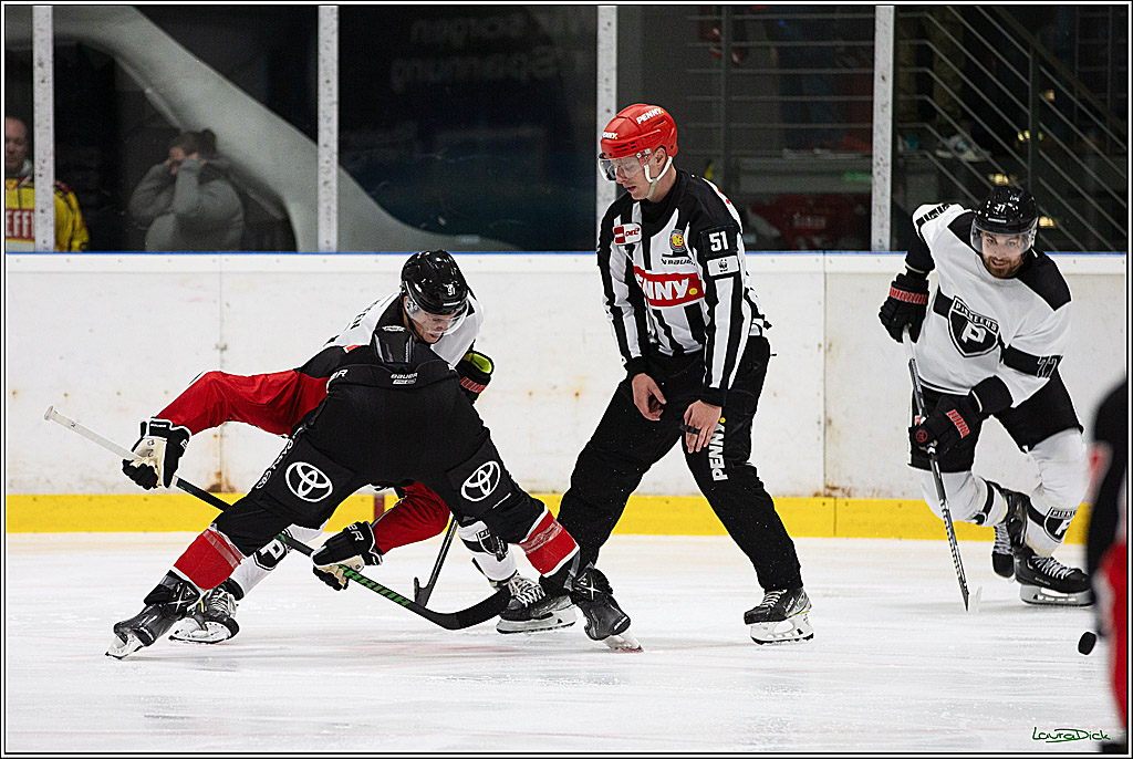 PENNY DEL;Testspiel Koelner Haie- Pioneers Vorarlberg; Koeln, 08.09.2024