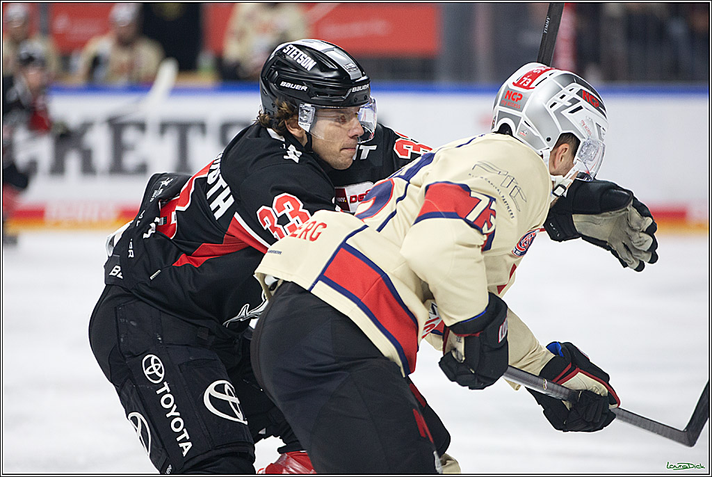 PENNY DEL; Koelner Haie- Nuernberger Ice Tigers; Koeln, 27.09.2024