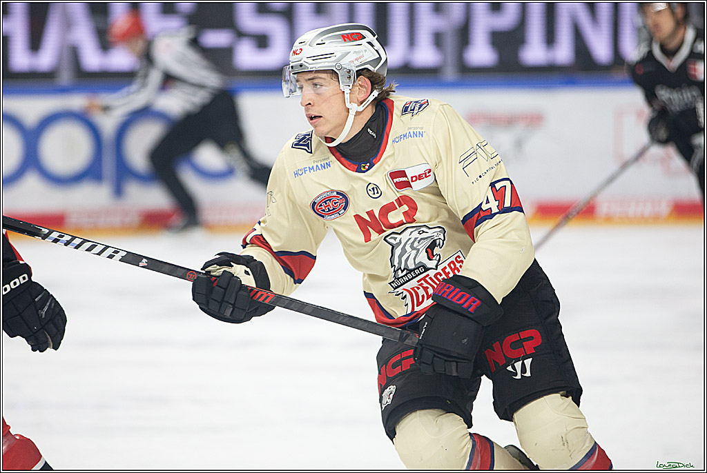 PENNY DEL; Koelner Haie- Nuernberger Ice Tigers; Koeln, 27.09.2024