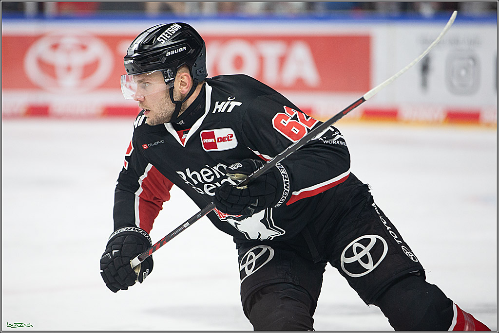PENNY DEL; Koelner Haie- Nuernberger Ice Tigers; Koeln, 27.09.2024