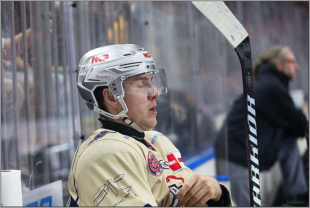 PENNY DEL; Koelner Haie- Nuernberger Ice Tigers; Koeln, 27.09.2024