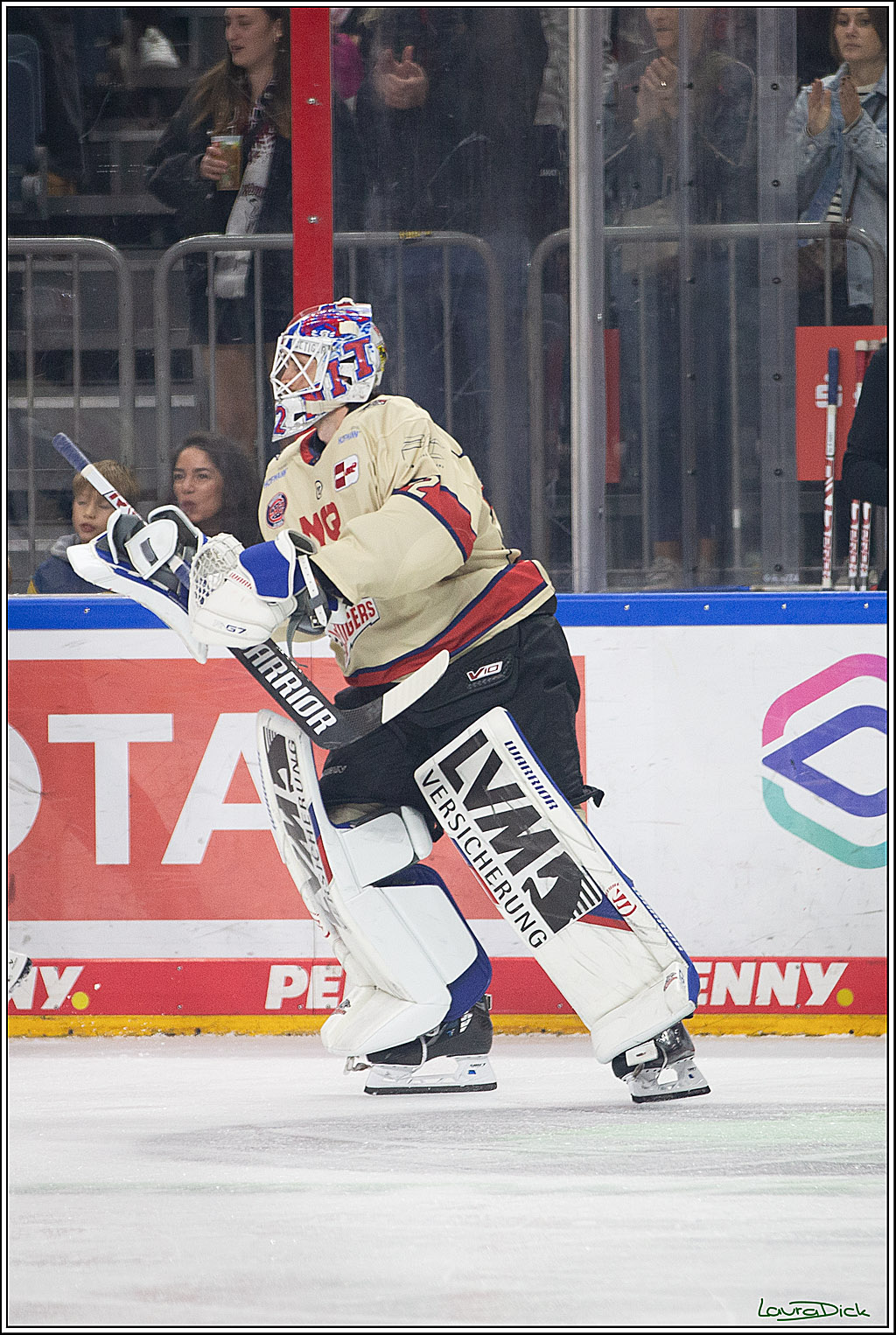 PENNY DEL; Koelner Haie- Nuernberger Ice Tigers; Koeln, 27.09.2024