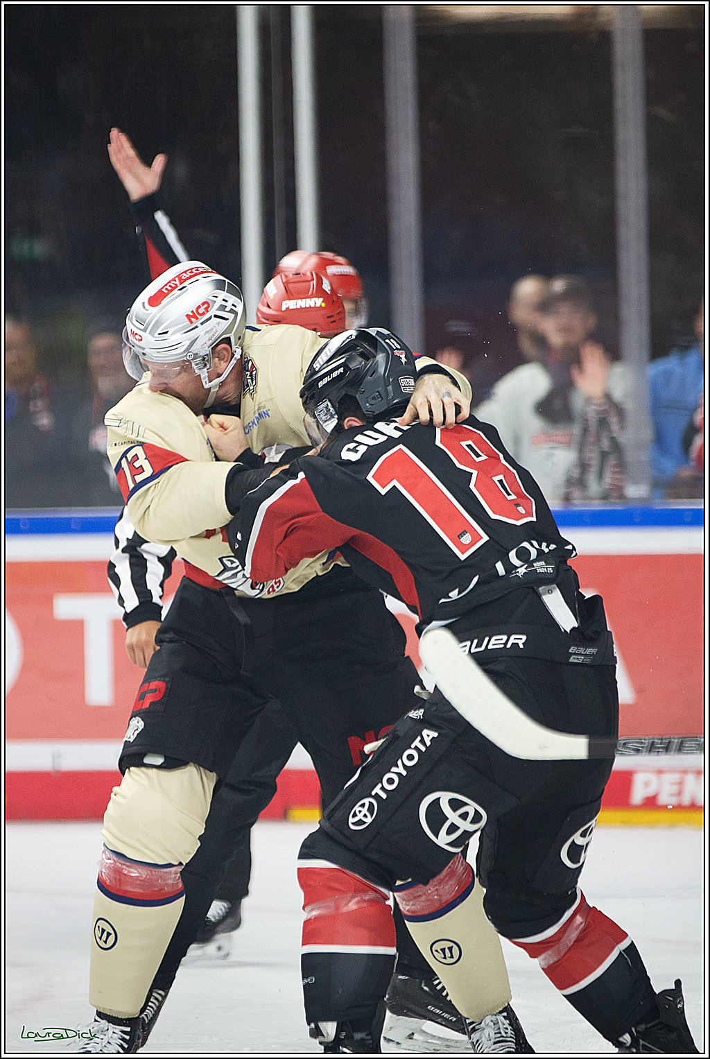 PENNY DEL; Koelner Haie- Nuernberger Ice Tigers; Koeln, 27.09.2024