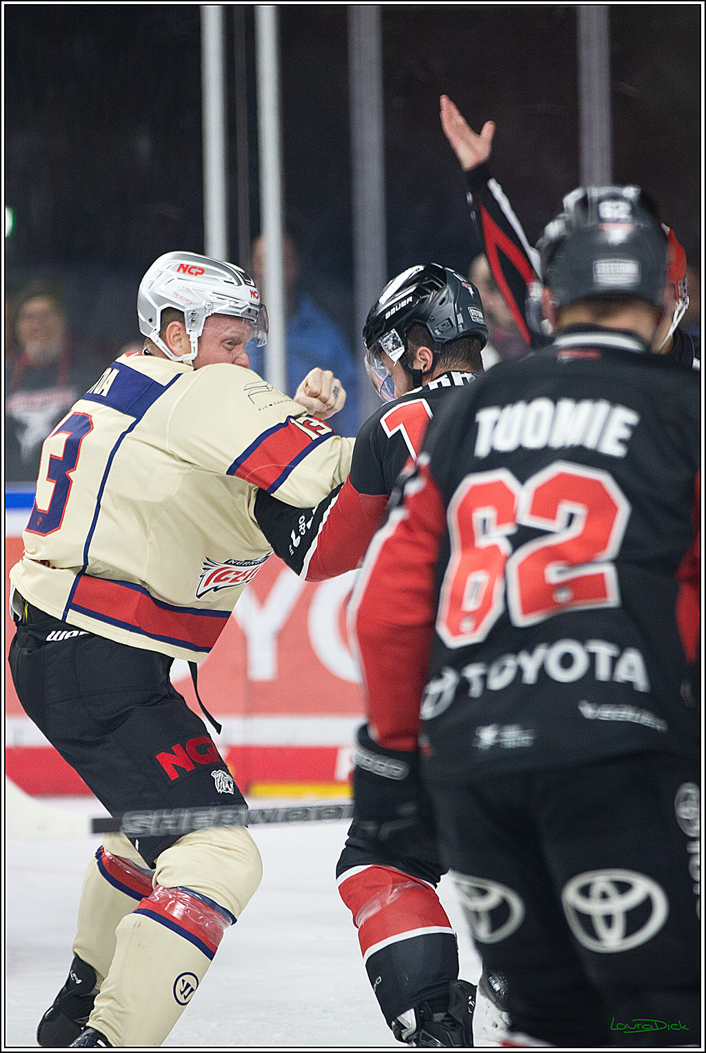 PENNY DEL; Koelner Haie- Nuernberger Ice Tigers; Koeln, 27.09.2024