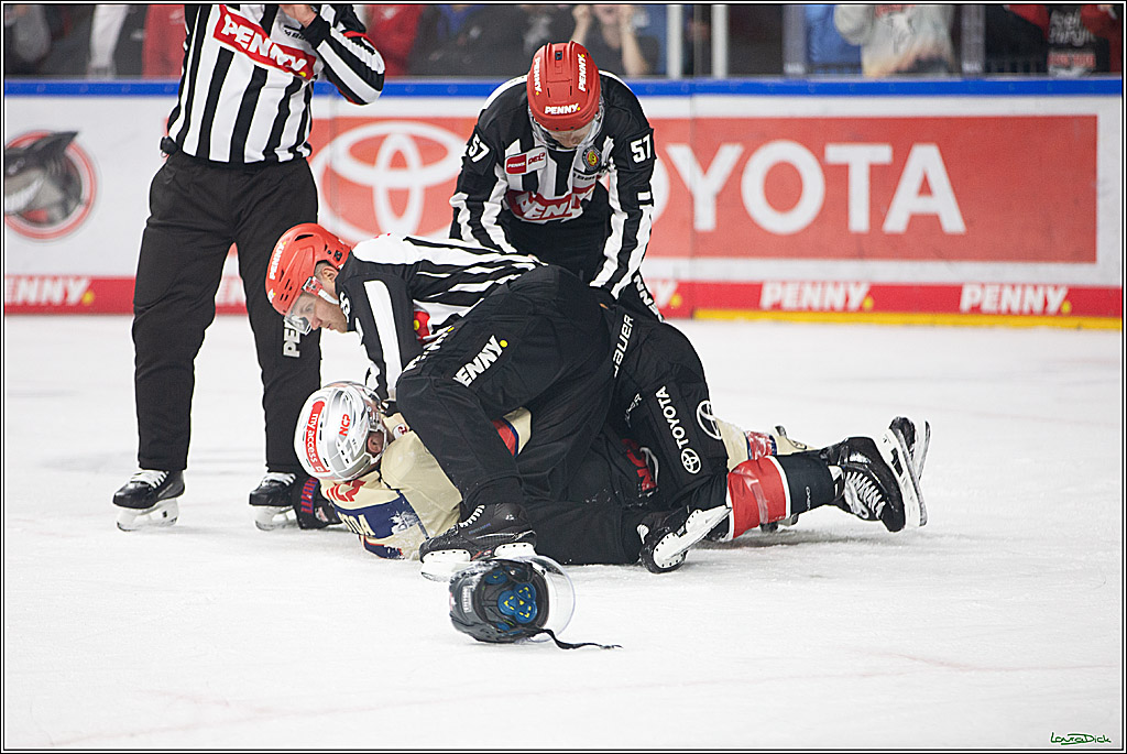 PENNY DEL; Koelner Haie- Nuernberger Ice Tigers; Koeln, 27.09.2024