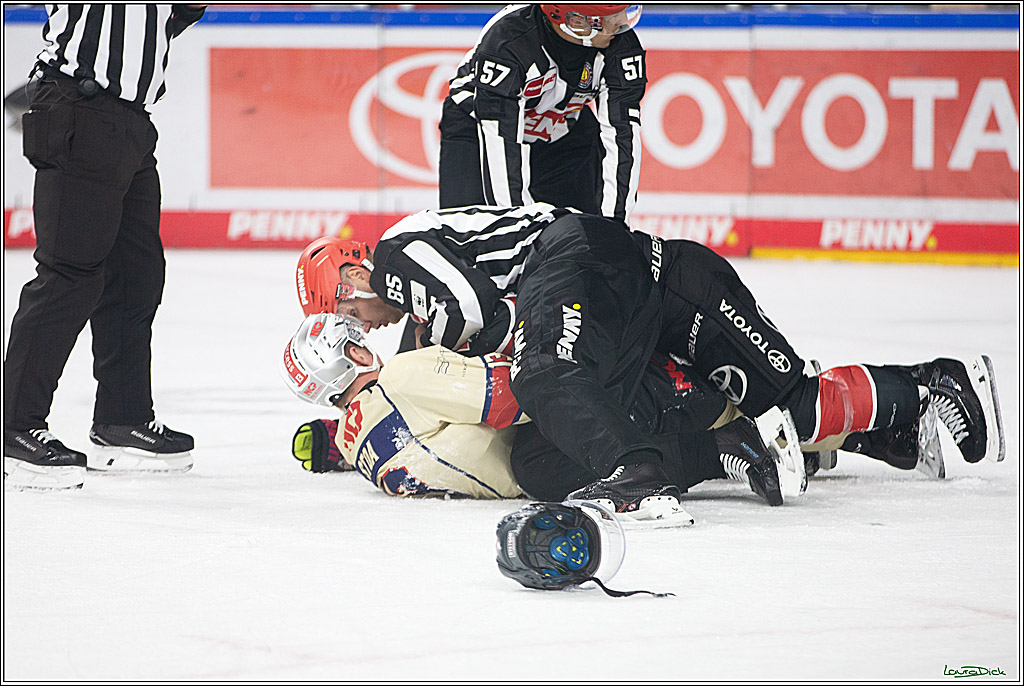 PENNY DEL; Koelner Haie- Nuernberger Ice Tigers; Koeln, 27.09.2024