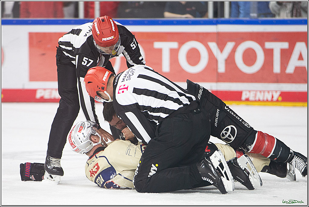 PENNY DEL; Koelner Haie- Nuernberger Ice Tigers; Koeln, 27.09.2024