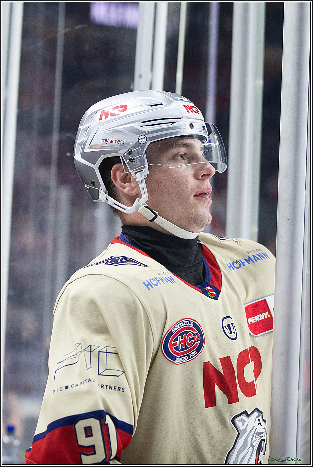 PENNY DEL; Koelner Haie- Nuernberger Ice Tigers; Koeln, 27.09.2024