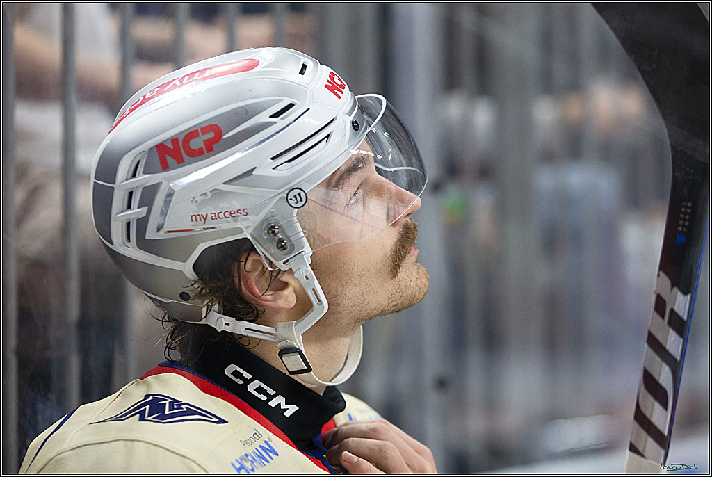 PENNY DEL; Koelner Haie- Nuernberger Ice Tigers; Koeln, 27.09.2024