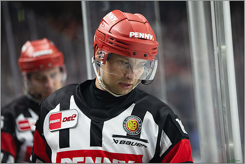 PENNY DEL; Koelner Haie- Nuernberger Ice Tigers; Koeln, 27.09.2024