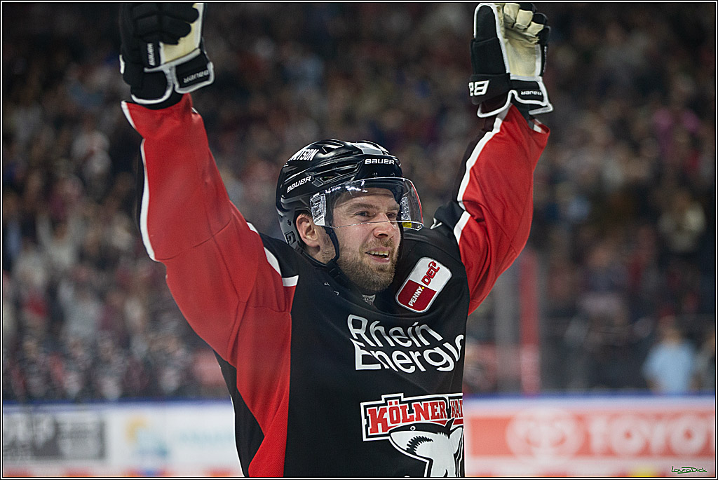 PENNY DEL; Koelner Haie- Nuernberger Ice Tigers; Koeln, 27.09.2024