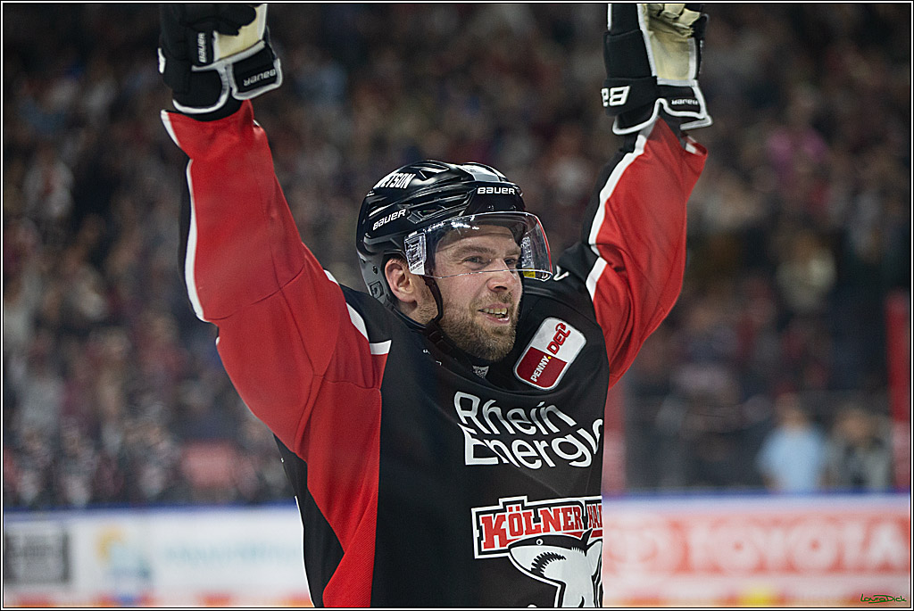 PENNY DEL; Koelner Haie- Nuernberger Ice Tigers; Koeln, 27.09.2024