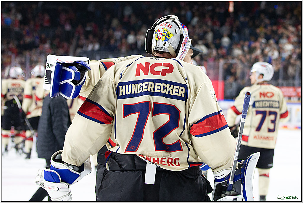 PENNY DEL; Koelner Haie- Nuernberger Ice Tigers; Koeln, 27.09.2024