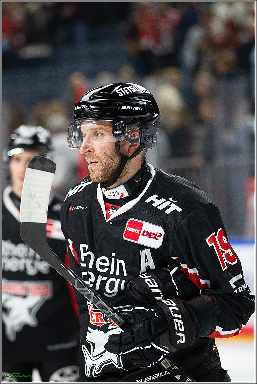 PENNY DEL; Koelner Haie- Nuernberger Ice Tigers; Koeln, 27.09.2024