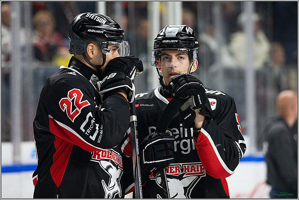 PENNY DEL; Koelner Haie- Nuernberger Ice Tigers; Koeln, 27.09.2024
