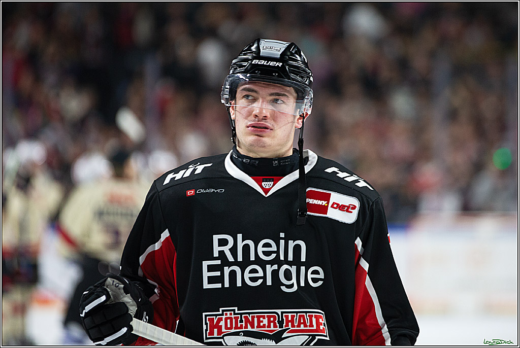 PENNY DEL; Koelner Haie- Nuernberger Ice Tigers; Koeln, 27.09.2024