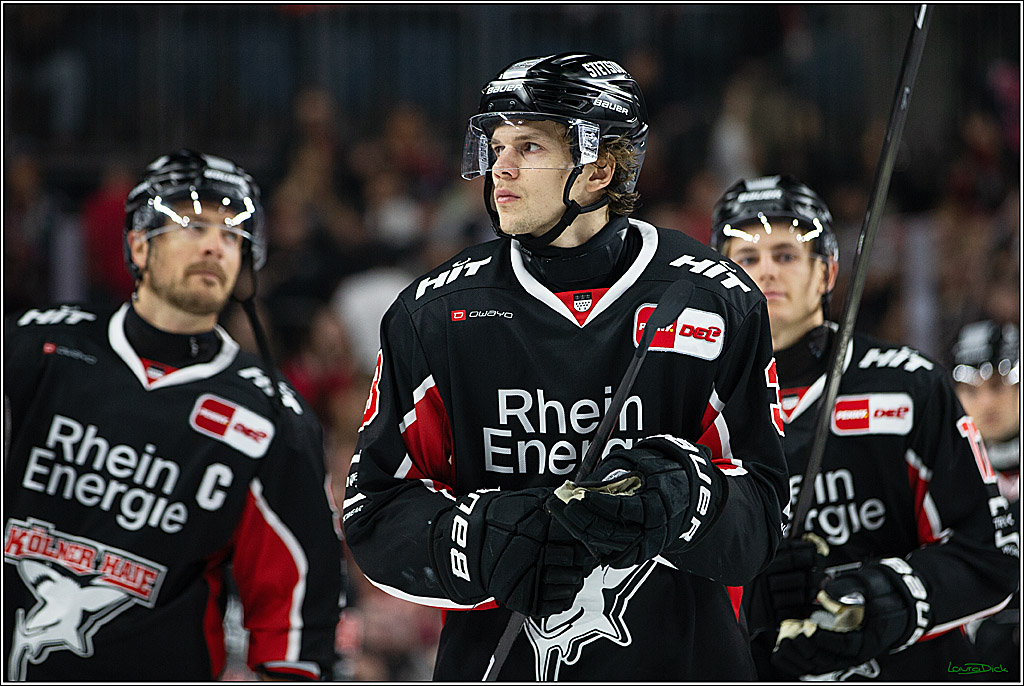 PENNY DEL; Koelner Haie- Nuernberger Ice Tigers; Koeln, 27.09.2024