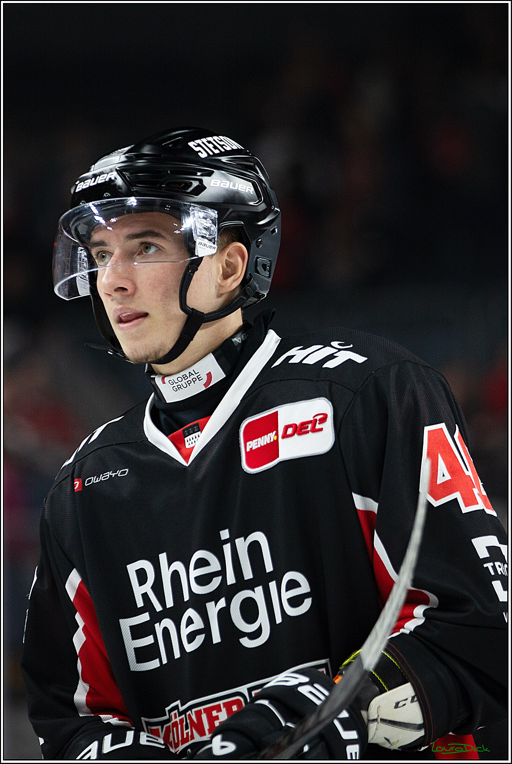 PENNY DEL; Koelner Haie- Nuernberger Ice Tigers; Koeln, 27.09.2024