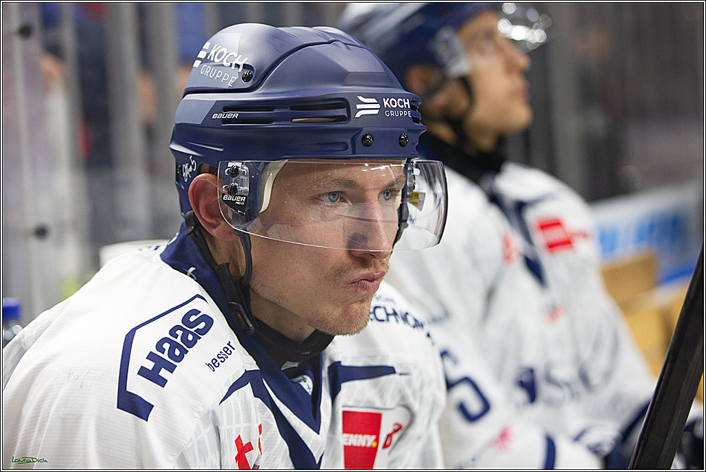 PENNY DEL; Koelner Haie- Staubing Tigers; Koeln, 03.10.2024
