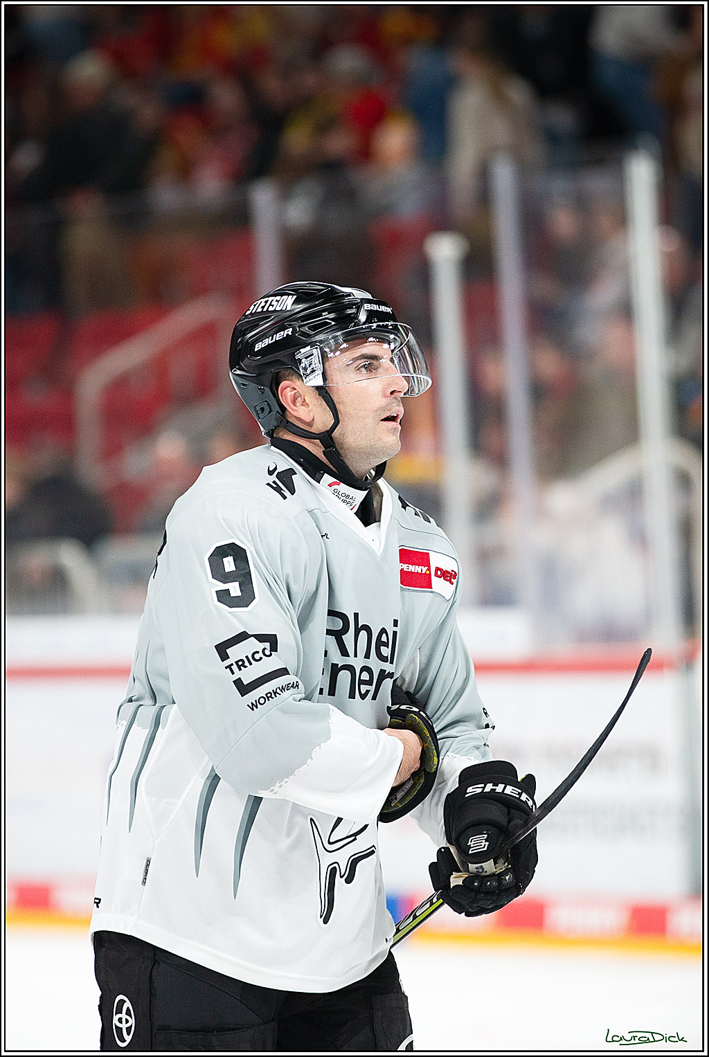 PENNY DEL; Duesseldorfer EG-Koelner Haie; Duesseldorf, 18.10.2024