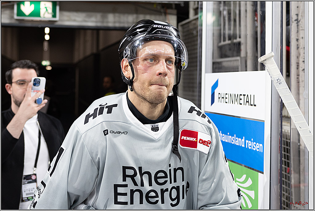 PENNY DEL 1; Düsseldorfer EG - Kölner Haie; Düsseldorf, 18.10.2024