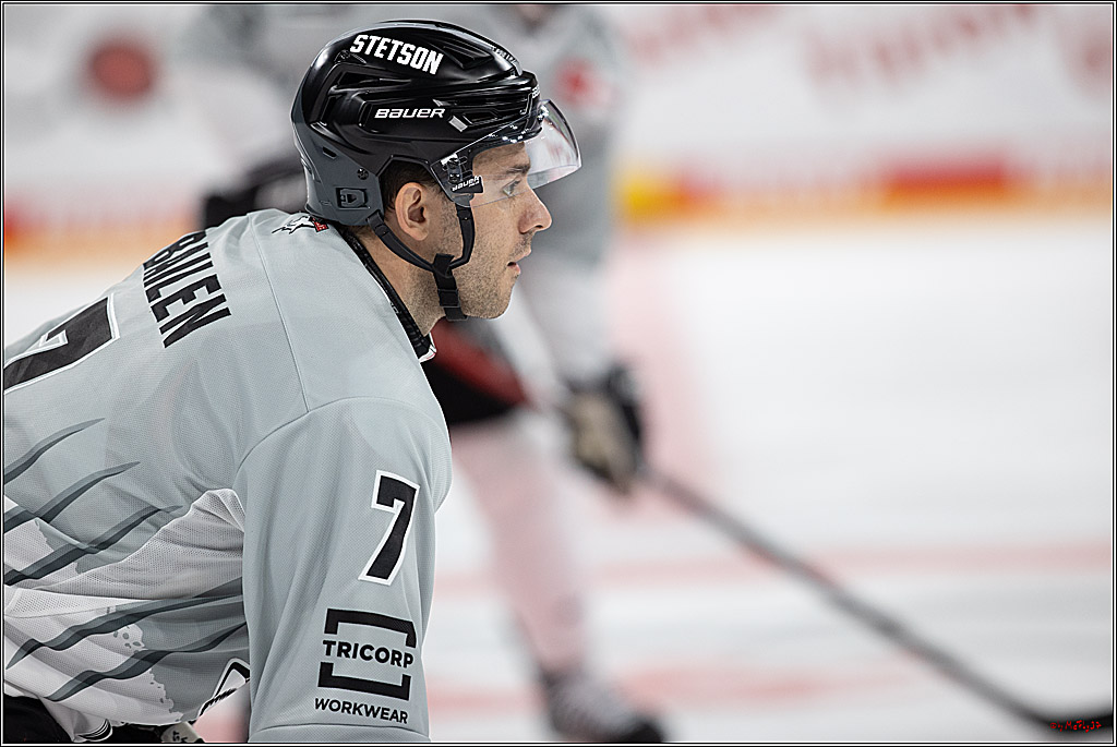PENNY DEL 1; Düsseldorfer EG - Kölner Haie; Düsseldorf, 18.10.2024