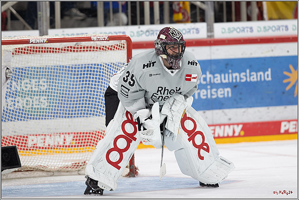 PENNY DEL 1; Düsseldorfer EG - Kölner Haie; Düsseldorf, 18.10.2024