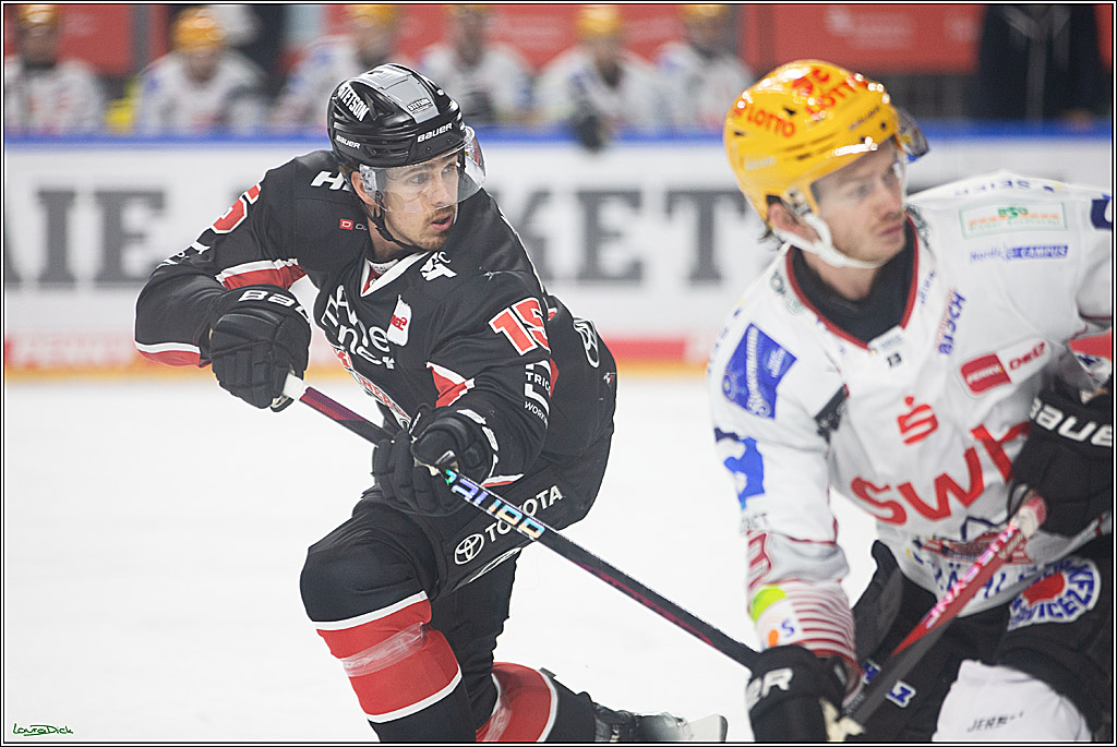 PENNY DEL; Koelner Haie-Pinguine Bremerhaven; Koeln, 15.11.2024