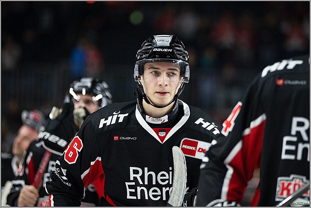 PENNY DEL; Koelner Haie-Pinguine Bremerhaven; Koeln, 15.11.2024