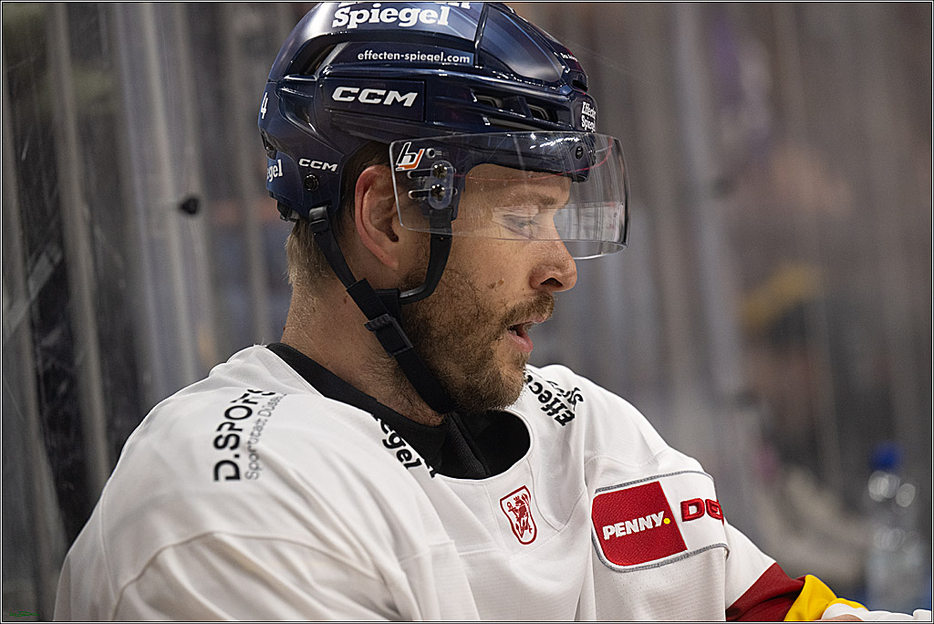 PENNY DEL; Koelner Haie-Duesseldorfer EG; Koeln, 24.11.2024