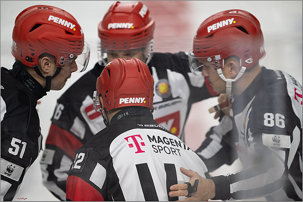 PENNY DEL 1; Kölner Haie - Nürnberger Ice Tigers; Köln, 26.11.2024