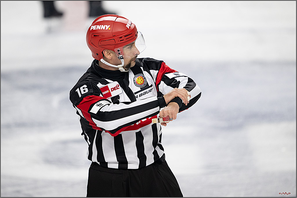 PENNY DEL 1; Kölner Haie - Nürnberger Ice Tigers; Köln, 26.11.2024