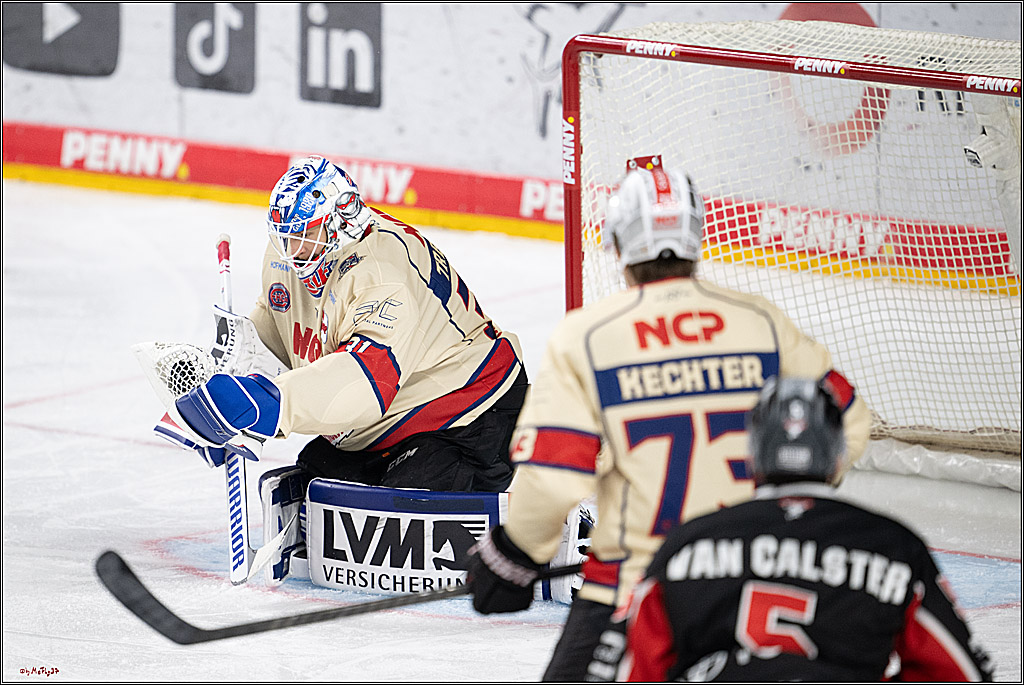 PENNY DEL 1; Kölner Haie - Nürnberger Ice Tigers; Köln, 26.11.2024