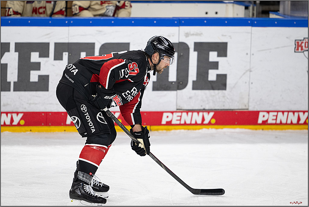 PENNY DEL 1; Kölner Haie - Nürnberger Ice Tigers; Köln, 26.11.2024
