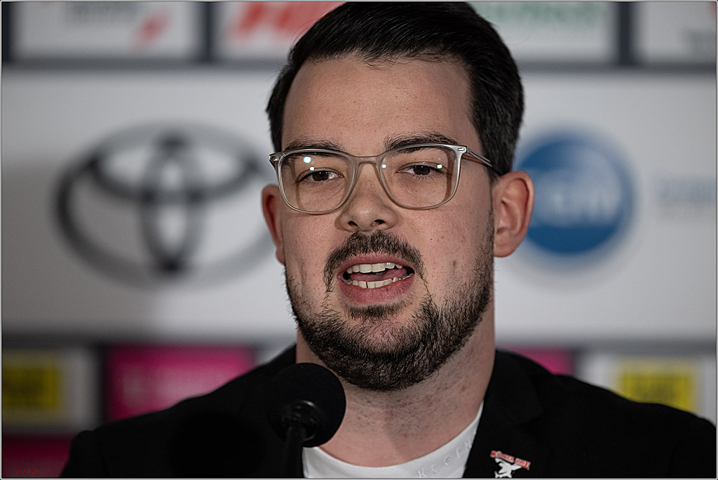 PENNY DEL 1; Kölner Haie - Nürnberger Ice Tigers; Köln, 26.11.2024