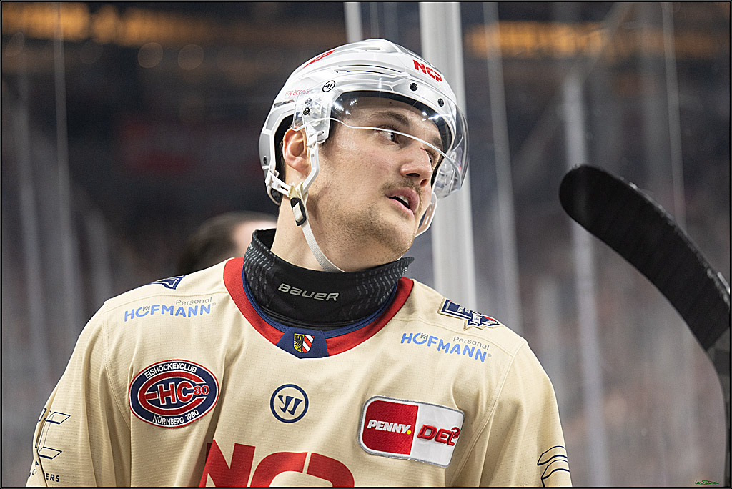 PENNY DEL; Koelner Haie-Nuernberger Ice Tigers; Koeln, 26.11.2024