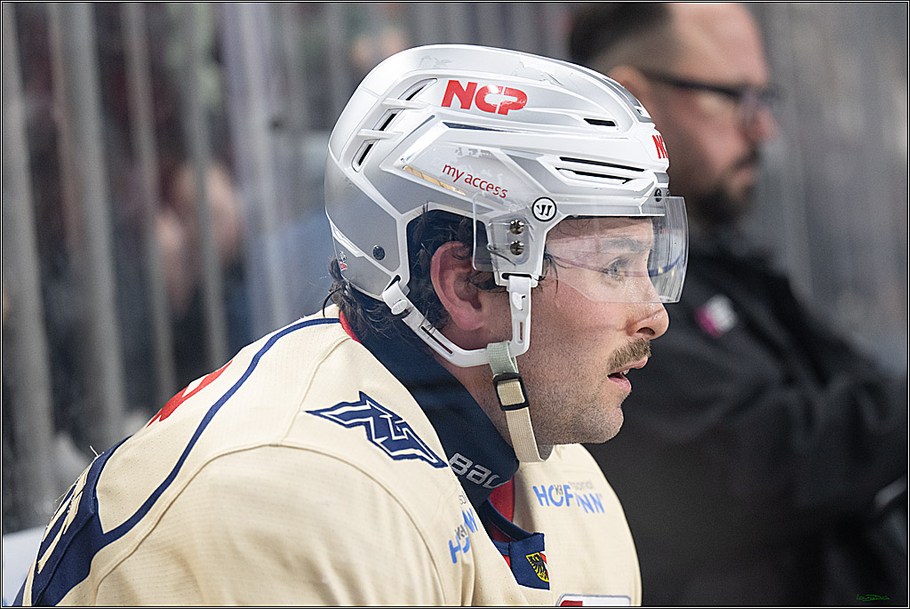 PENNY DEL; Koelner Haie-Nuernberger Ice Tigers; Koeln, 26.11.2024