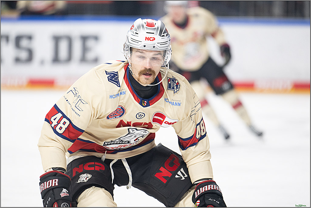 PENNY DEL; Koelner Haie-Nuernberger Ice Tigers; Koeln, 26.11.2024