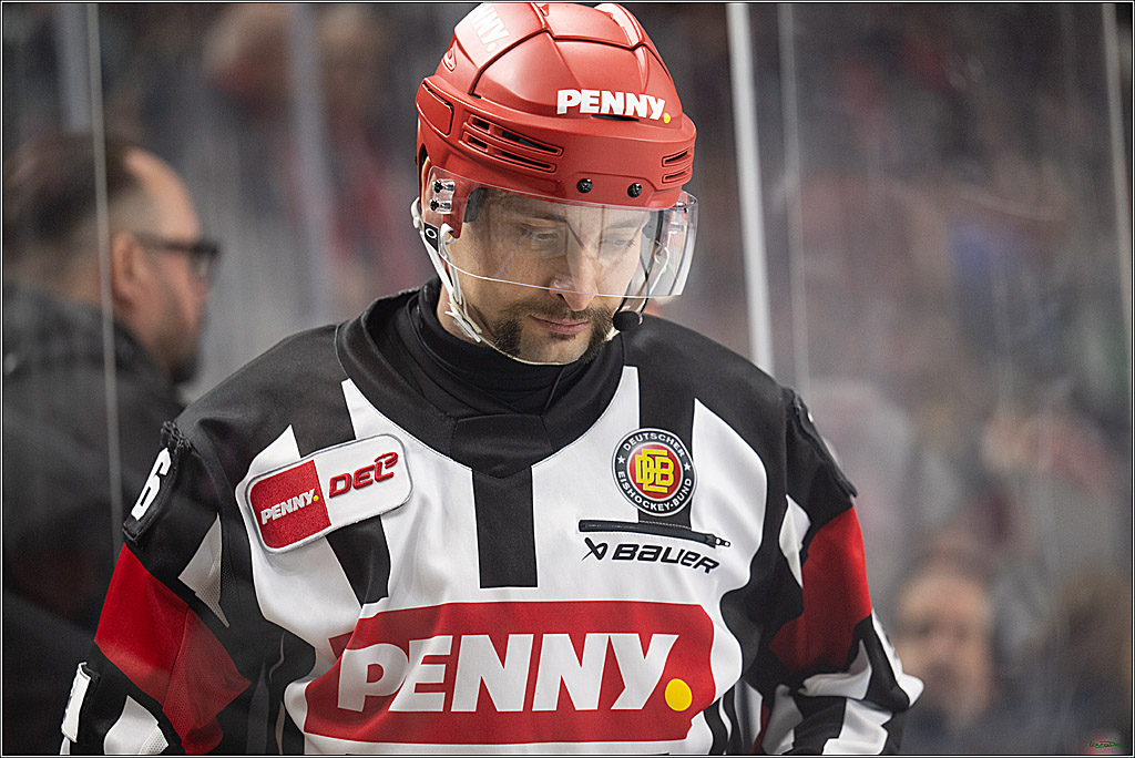 PENNY DEL; Koelner Haie-Nuernberger Ice Tigers; Koeln, 26.11.2024