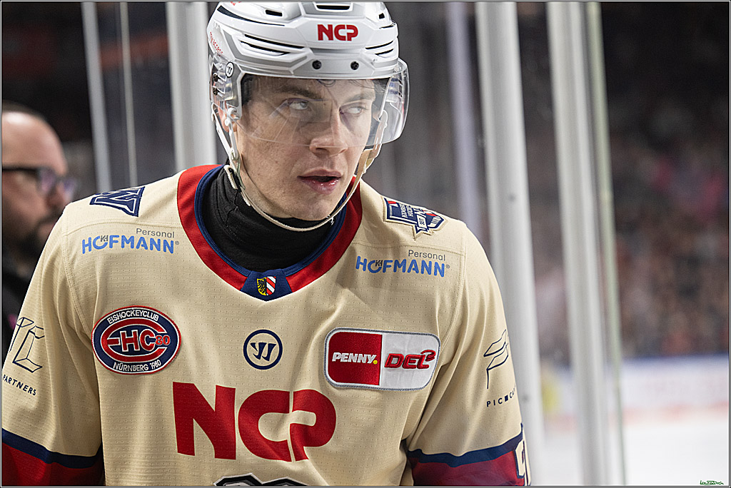 PENNY DEL; Koelner Haie-Nuernberger Ice Tigers; Koeln, 26.11.2024