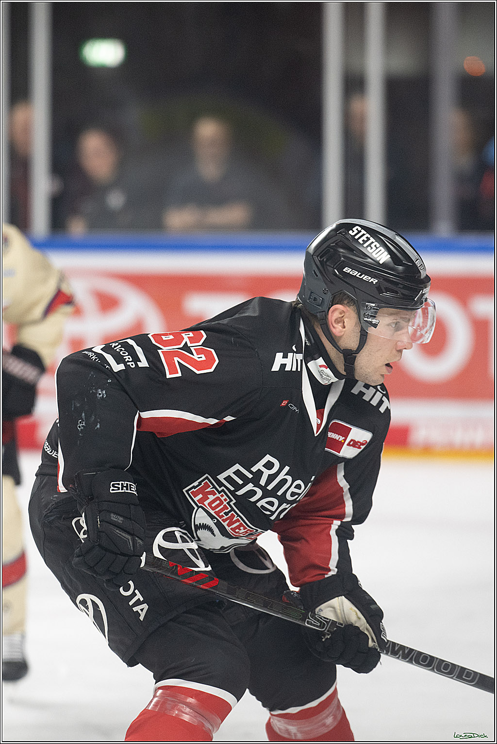 PENNY DEL; Koelner Haie-Nuernberger Ice Tigers; Koeln, 26.11.2024