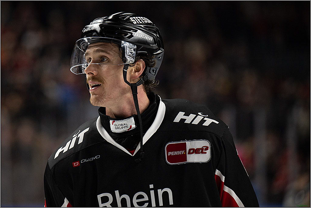 PENNY DEL; Koelner Haie-Nuernberger Ice Tigers; Koeln, 26.11.2024