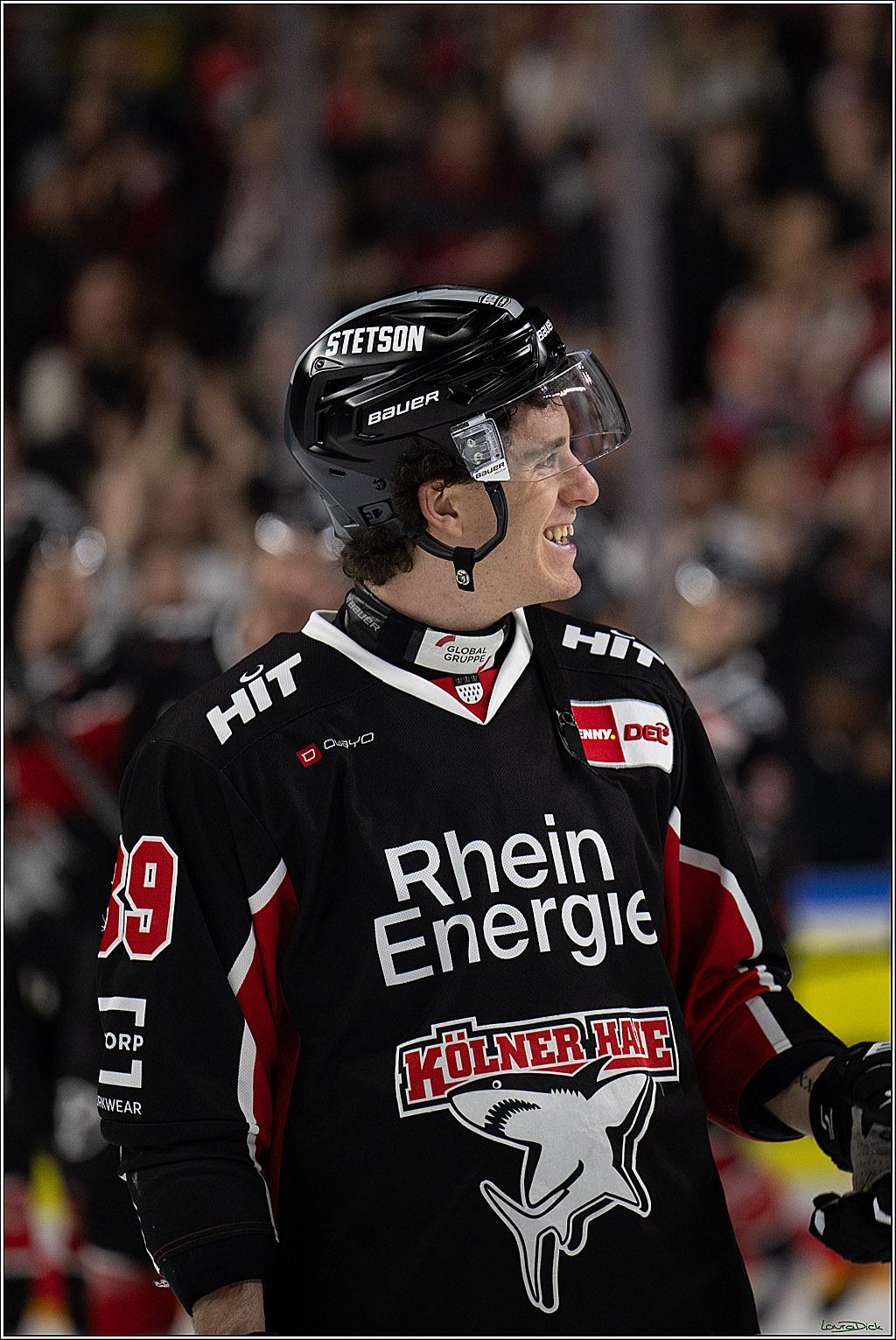 PENNY DEL; Koelner Haie-Nuernberger Ice Tigers; Koeln, 26.11.2024