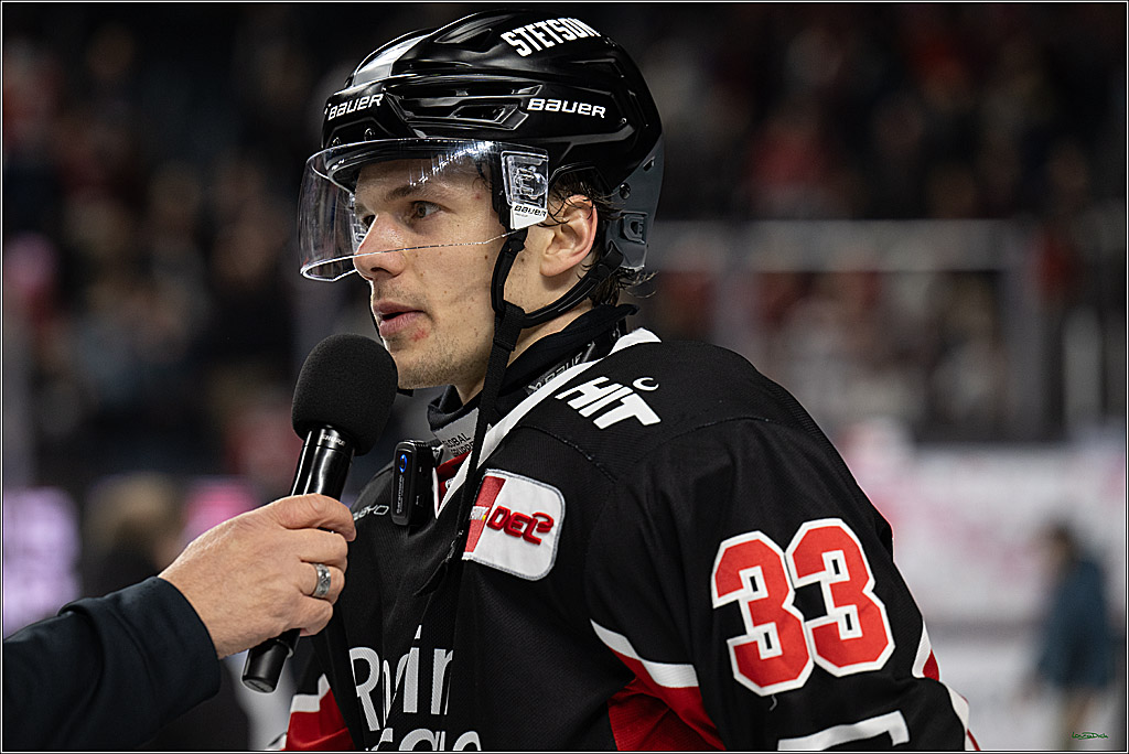 PENNY DEL; Koelner Haie-Nuernberger Ice Tigers; Koeln, 26.11.2024