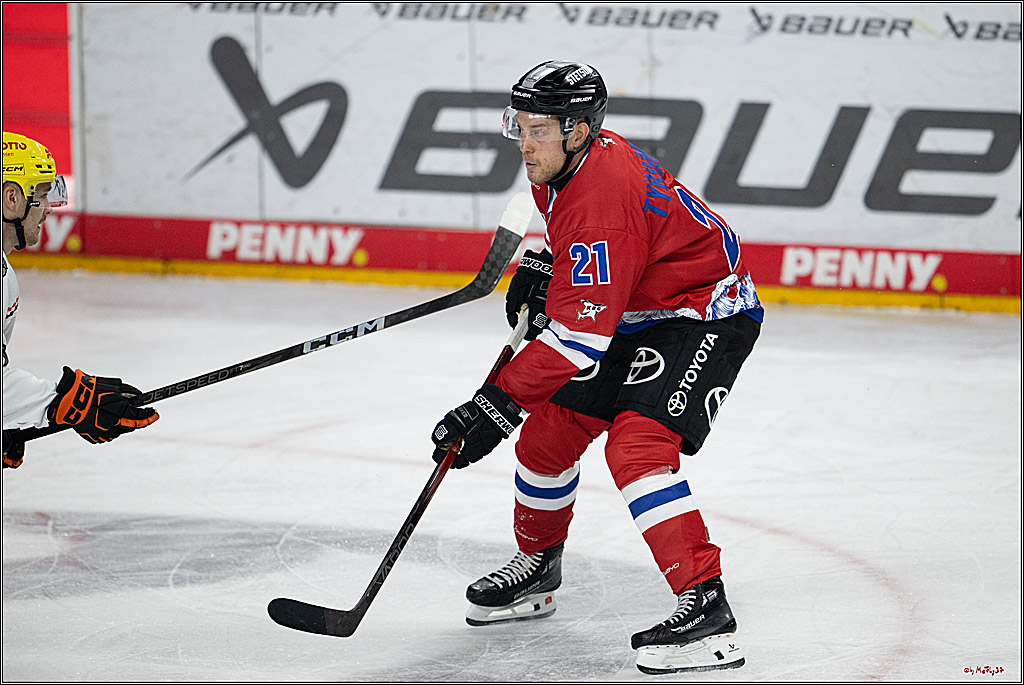 PENNY DEL 1; Kölner Haie - Löwen Frankfurt; Köln, 15.12.2024